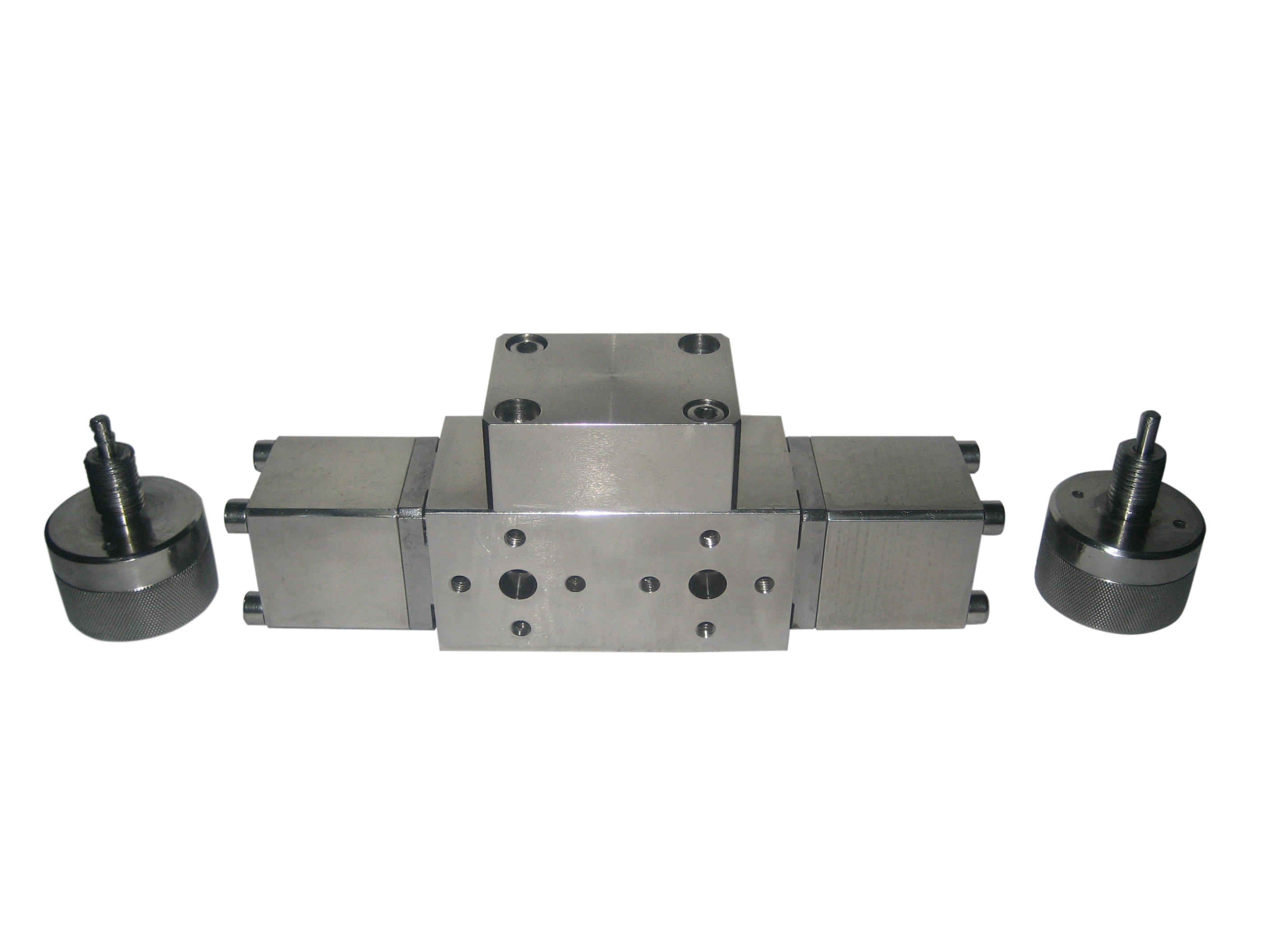 聚氨酯連續(xù)化生產(chǎn)線(xiàn)混合頭